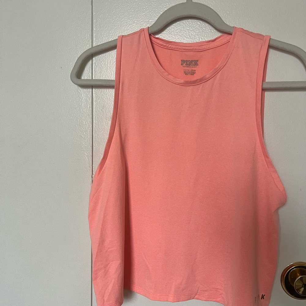 PINK Workout Tank
